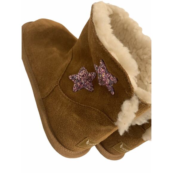 KOOLABURRA BY UGG Koola Fur Lined‎ Star Mini Boot - Picture 3 of 4